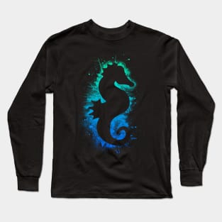 Enchanting Horse Long Sleeve T-Shirt